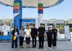 #เดย์ไทม์นิวส์ออนไลน์  สิงห์บุรี – จังหวัดสิงห์บุรีลงพื้นที่ตรวจสอบสถานประกอบกิจการน้ำมันเชื้อเพลิง สร้างความมั่นใจประชาชน น้ำมันเพียงพอ ไม่ขาดแคลน