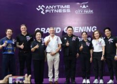 #DAY TIME NEWS ONLINE   Ayudhya – The Governor of Ayutthaya, together with the President of the Red Cross, presided over the opening ceremony of Anytime Fitness Ayutthaya City Park.