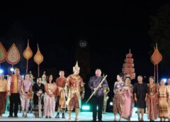 #เดย์ไทม์นิวส์ออนไลน์  อยุธยา – ผู้ว่าฯ อยุธยา เปิดงาน “เทศกาลโขนกรุงศรี ปีที่ 7 ”ตอน สัปตศกศรี พระจักรีอวตาร