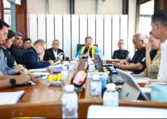 #เดย์ไทม์นิวส์ออนไลน์  อยุธยา – นายกเทศมนตรีนครพระนครศรีอยุธยา ประธานการประชุมโครงการพัฒนาพื้นที่และปรับปรุงภูมิทัศน์ถนนท่องเที่ยวประวัติศาสตร์ อ.พระนครศรีอยุธยา