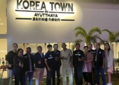 #เดย์ไทม์นิวส์ออนไลน์  อยุธยา – สื่อมวลชนอยุธยาร่วมงานเปิดร้าน “KOREATOWN AYUTTHAYA”